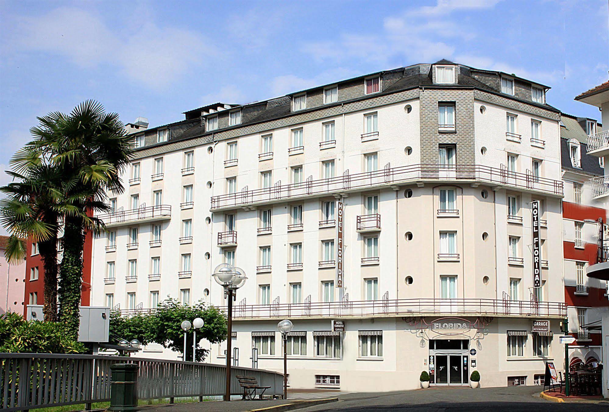 Hotel Florida Lourdes Exterior photo